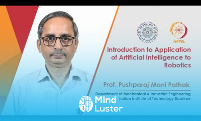 AI applications for robotics