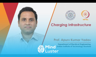 EV charging infrastructure fundamentals