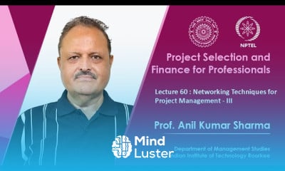 Project management networking techniques