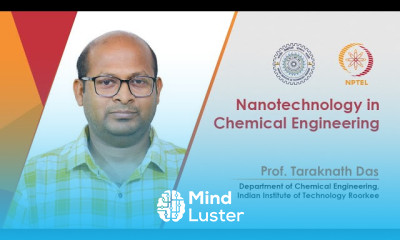Nanotechnology in chemical engineering