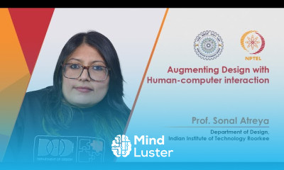 Design thinking and human computer