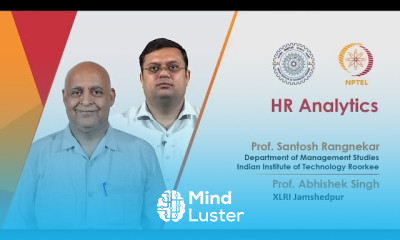 HR analytics for beginners