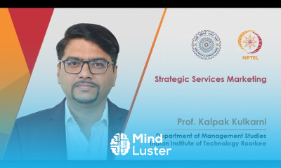 Strategic services marketing