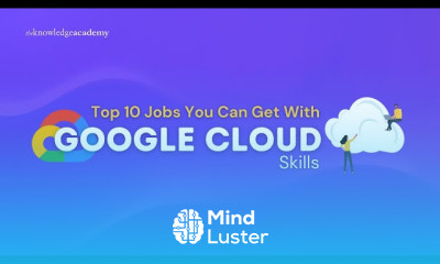 Google cloud platform for developers
