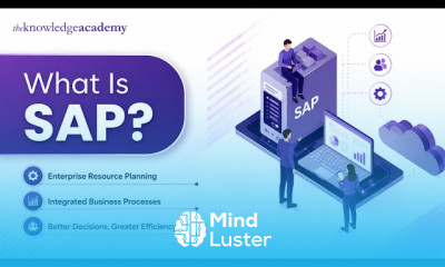 SAP fundamentals to advanced level