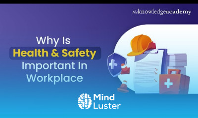 Workplace health safety training