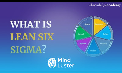 Lean six sigma step by step