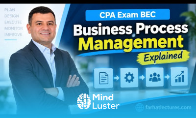 Business process management for CPA