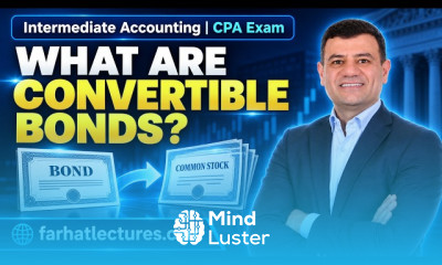 Convertible bonds accounting step by step