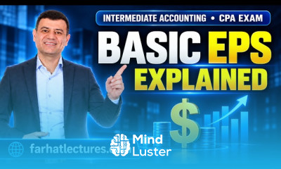 Basic EPS accounting fundamentals