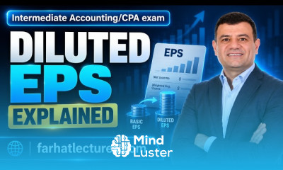 Diluted EPS step by step