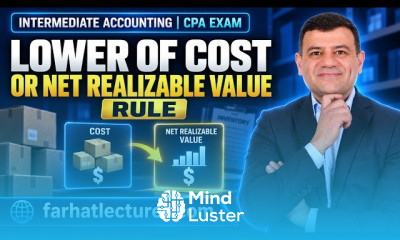 Lower of cost or market accounting
