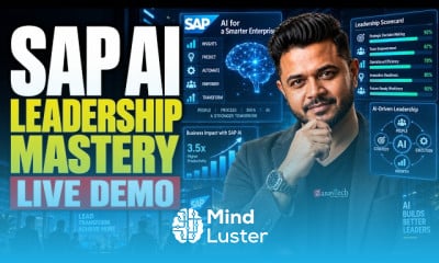 Learn SAP AI leadership step by step