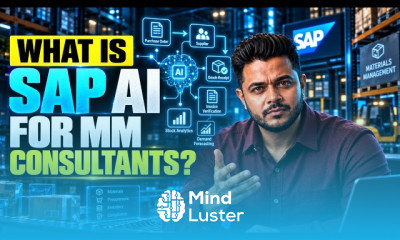 SAP AI for MM Consultants
