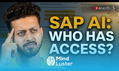 SAP AI governance and security