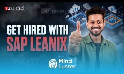 SAP LeanIX fundamentals