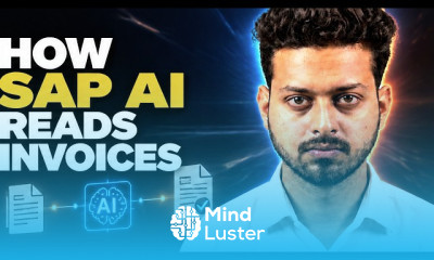 SAP document AI for business document Process