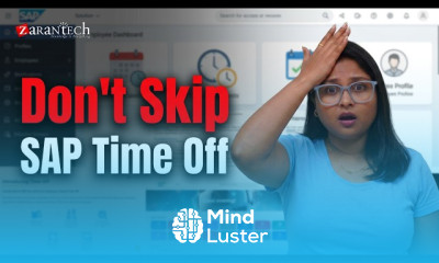 SAP successfactors time off fundamentals