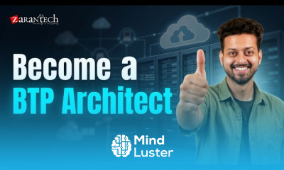 SAP BTP Solution architect fundamentals