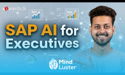 SAP AI strategy for leaders