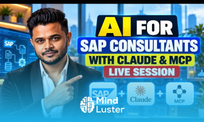 AI for SAP consultants with claude and MCP