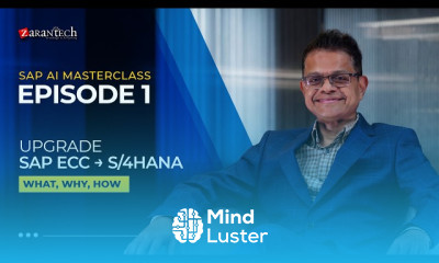 SAP AI fundamentals and advanced