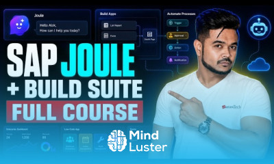 SAP Joule and SAP build fundamentals