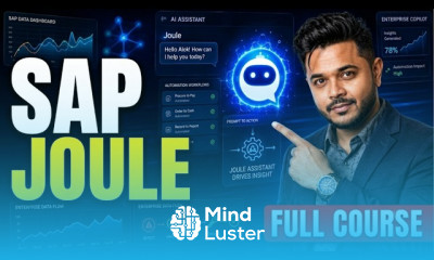 SAP Joule step by step
