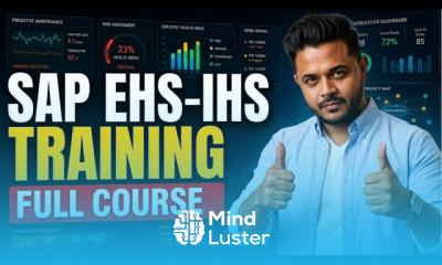 SAP EHS IHS fundamentals