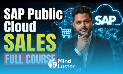 SAP public cloud sales fundamentals