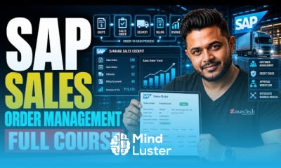 SAP sales order management fundamentals