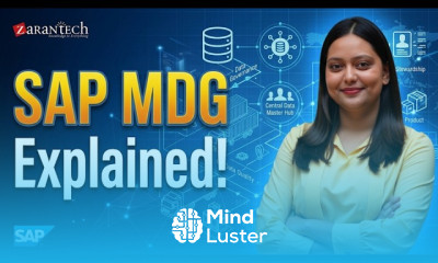 SAP MDG Technical with DQM fundamentals