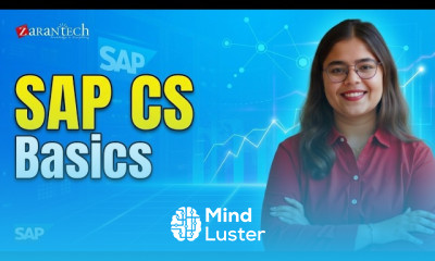 SAP CS customer service fundamentals