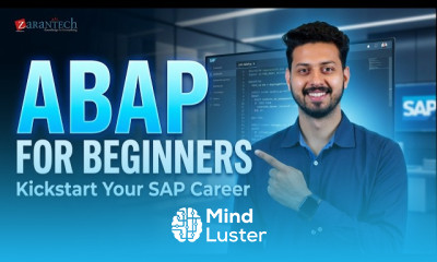SAP ABAP Programming from basics
