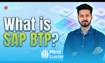 SAP BTP with Cloud Application Programming