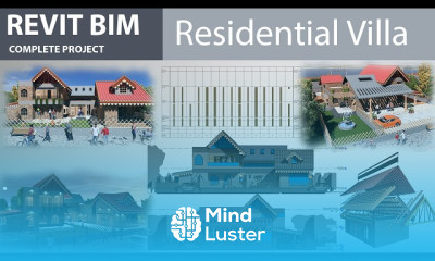शुरुआती लोगों के लिए Revit BIM प्रोजेक्ट
