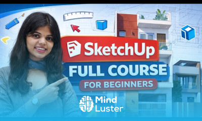 SketchUp Pro की मूल बातें