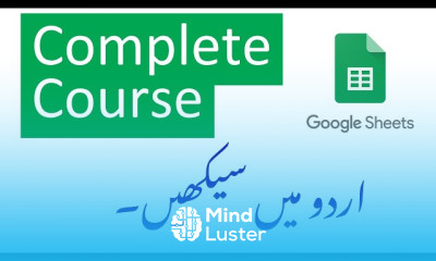 ڈیٹا تجزیے کے لیے گوگل شیٹس سیکھیں