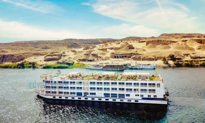 Nile River Cruises in Egypt: 2026 Guide + Top Routes