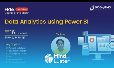 Data Analytics Using Power BI | Day 10 | 360DigiTMG