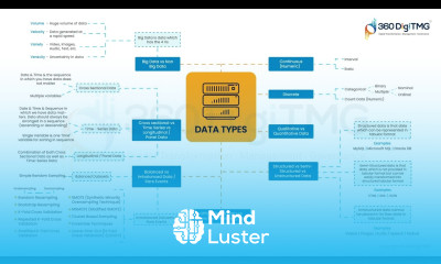 Data Types | 360DigiTMG
