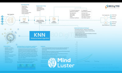 Learn KNN Distance Based Algorithm | 360DigiTMG - Mind Luster