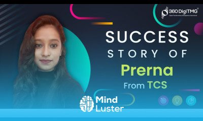 Exclusive Interview with Prerna Placed at TCS | 360DigiTMG Success Stories