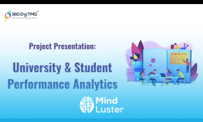University Student Performance Analytics | Project Presentation | Data Science | 360DigiTMG