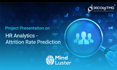HR Analytics Attrition Rate Prediction | Project Presentation | 360DigiTMG