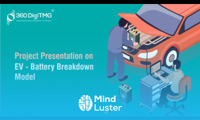 EV Battery Breakdown Model | Project Presentation | Data Science | 360DigiTMG 360DigiTMG