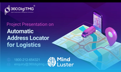 Automatic Address Locator for Logistics | Project Presentation | Data Science | 360DigiTMG