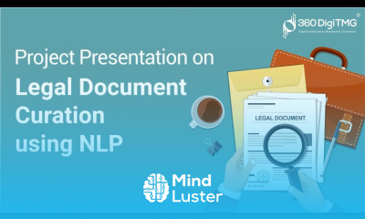 Legal Document Curation using NLP | Project Presentation | Data Science | 360DigiTMG