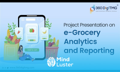 e Grocery Analytics and Reporting | Project Presentation | Data Science | 360DigiTMG