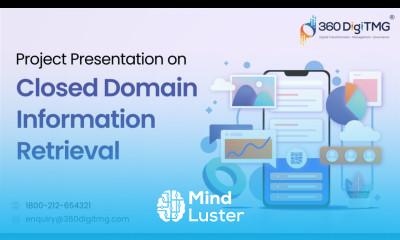 Closed Domain Infornation Retrieval | Project Presentation | Data Science | 360DigiTMG